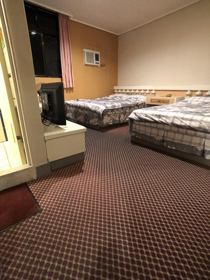 Ya Shi Deng Hotel Ťiao-si Exteriér fotografie