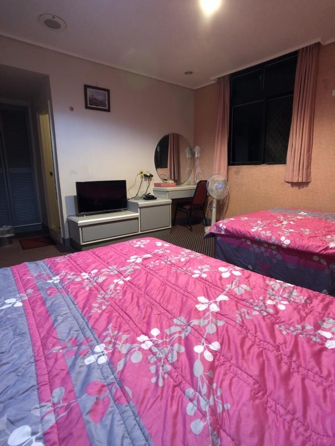 Ya Shi Deng Hotel Ťiao-si Exteriér fotografie